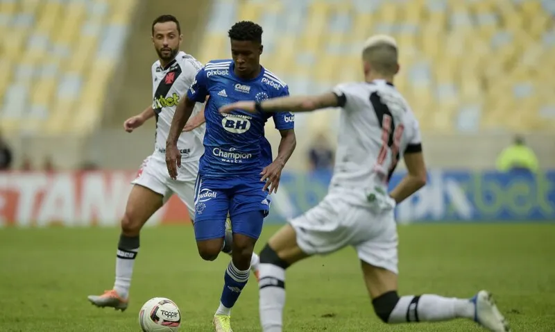 Jogo será às 21h