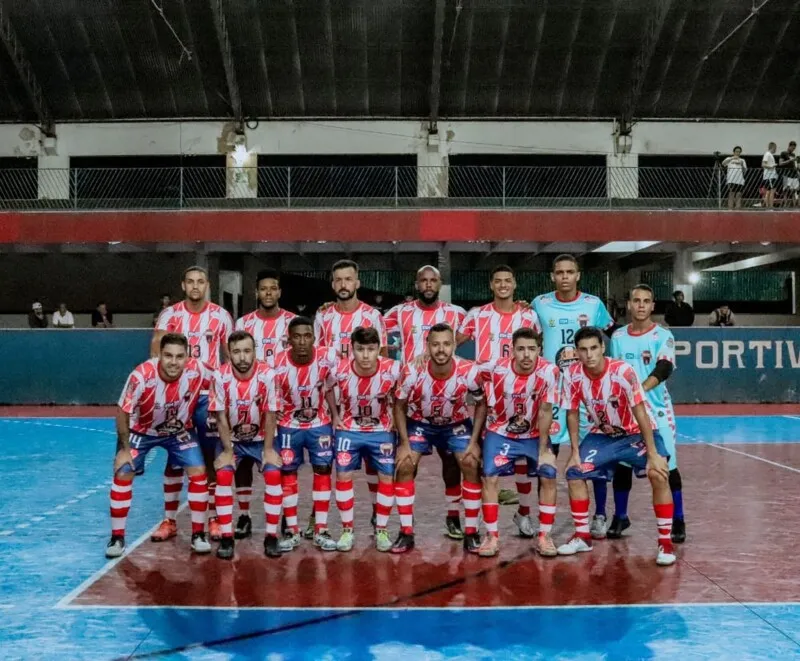Associação Esportiva de Futsal de São Gonçalo