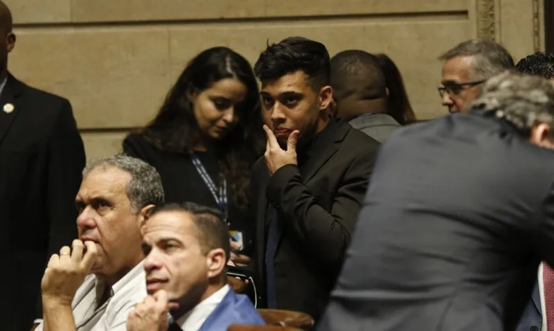 Monteiro está preso preventivamente desde o dia 7 deste mês