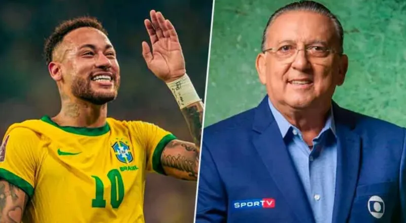 Criticou e se f*deu - postou ele Neymar com um emoji de risada