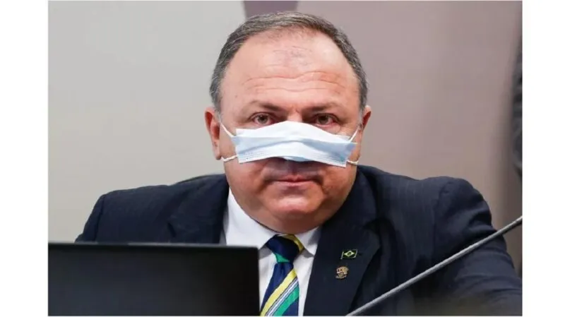 Pazzuelo negou todas as informações a pessoas de seu partido, o PL