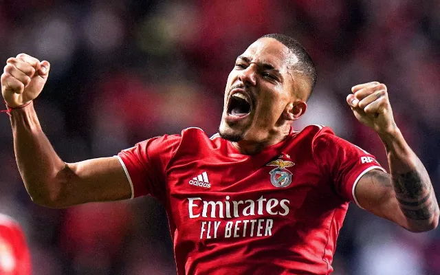 Atualmente no Benfica, Gilberto já passou por três dos quatro grandes clubes do Rio