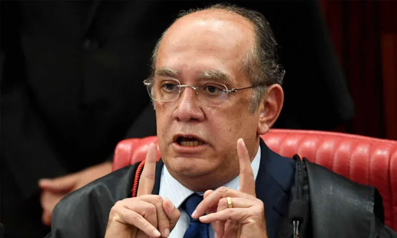 Ministro Gilmar Mendes