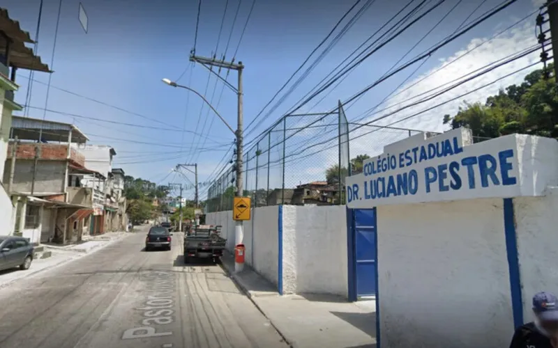 Colégio Estadual Doutor Luciano Pestre