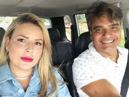 Eles se casaram em 2017