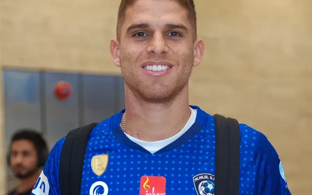Jogador saiu do Flamengo em 2019 para integrar equipe titular do time árabe Al-Hilal