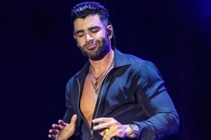 Imagem ilustrativa da imagem Gusttavo Lima recebe alta após realizar cirurgia