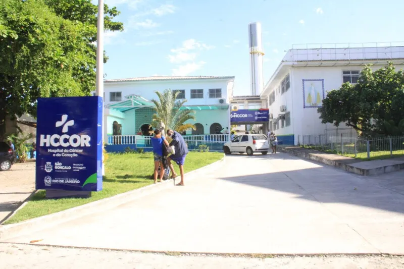 Unidade fica no bairro da Lagoinha, no antigo Hospital Franciscano