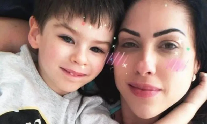 Monique e seu então namorado, o ex-vereador Jairo Souza Santos Junior, são acusados da morte do menino Henry Borel