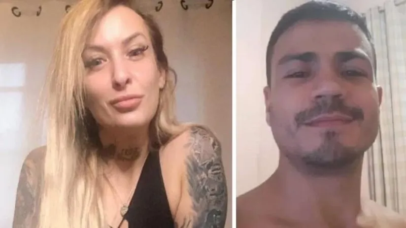 Casal estava junto há 8 meses