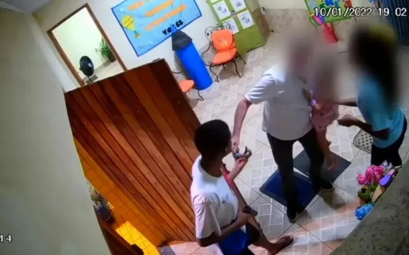 Eci já teve alta na última sexta-feira (15)