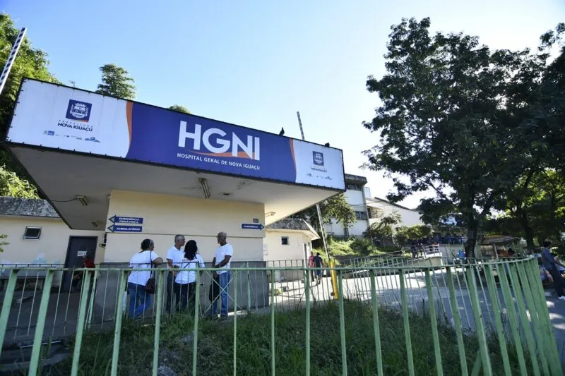 Hospital Geral de Nova Iguaçu (HGNI)