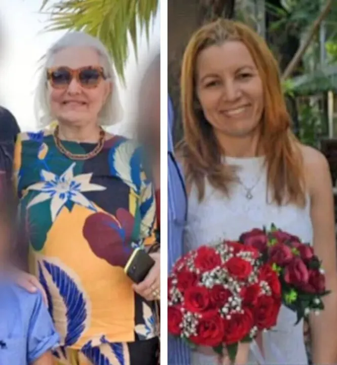 Martha Maria Lopes Pontes e Alice Fernandes da Silva