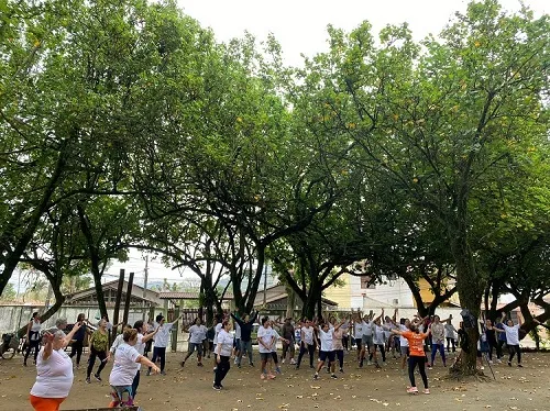 Niterói 60 Up fornecerá ginásticas, dança de salão e coral