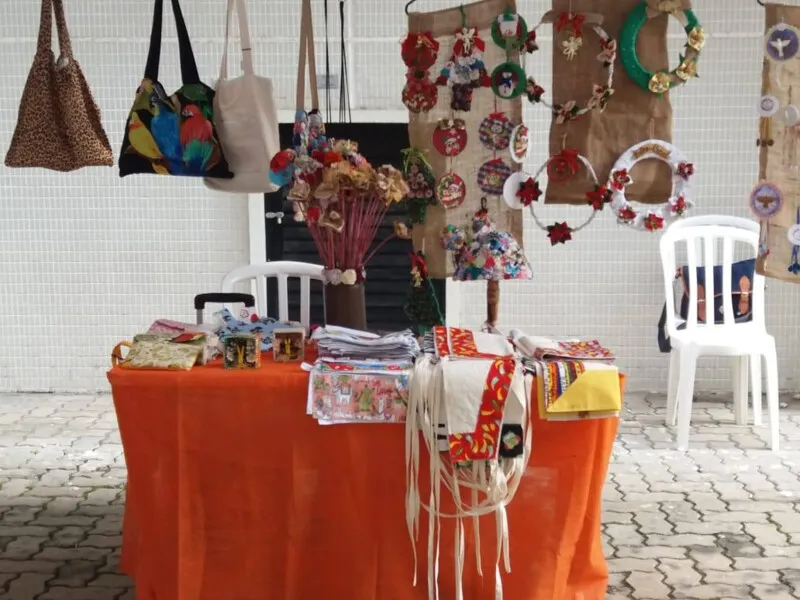 Feirado Espaço Cultural Negras Potentes