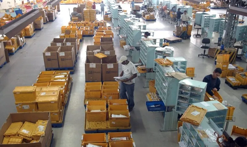 Atualmente, a isenção de Imposto de Importação ocorre para encomendas de até US$ 50.