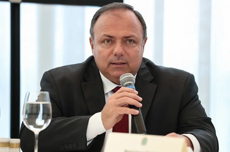 O ex-ministro estava ocupando um cargo na Secretaria de Assuntos Estratégicos