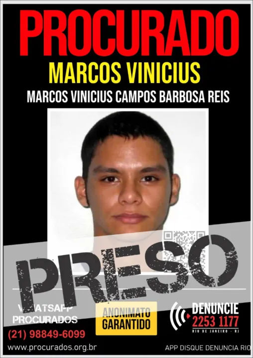 Ele era acusado de Roubo e Violação Sexual Mediante Fraude