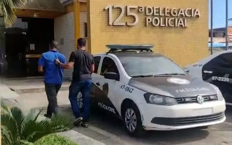 Crimes aconteceram em 2005