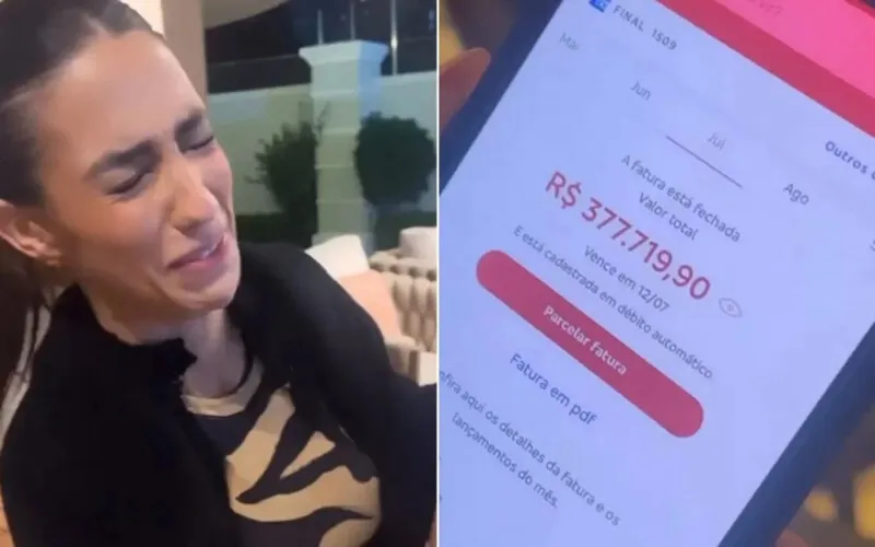 Vídeo dizendo 'não saber como pagar' não repercutiu bem nas redes sociais