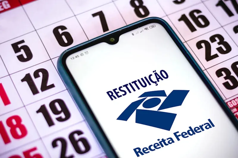 Os pagamentos variam de acordo com a data de entrega da declaração do I.R