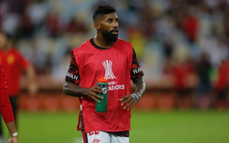 Rodinei está no Flamengo desde 2016