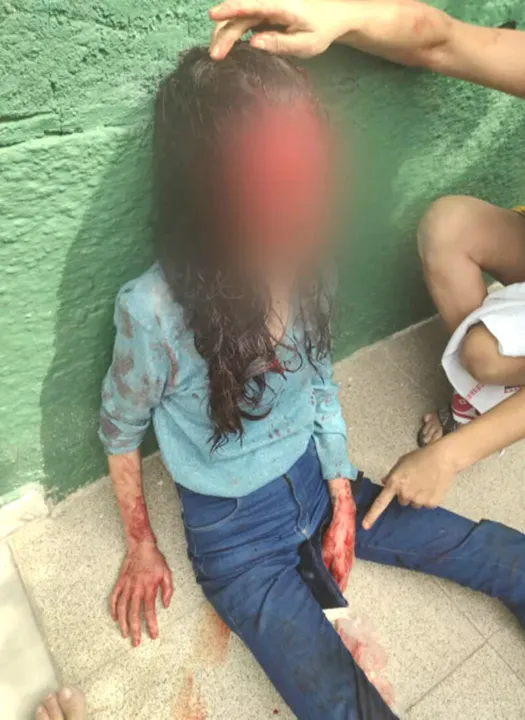 Segundo parentes e amigos da vítima, o ex-marido dela não aceitava o fim do relacionamento