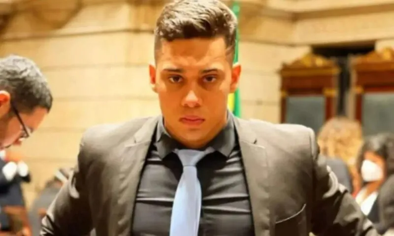Em maio deste ano, Gabriel Monteiro virou réu na Justiça pela filmagem de sexo com uma adolescente