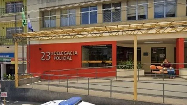 Caso está sendo investigado pela 23ª DP (Méier)