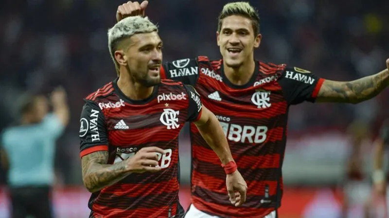 De Arrascaeta é um dos principais jogadores do elenco Rubro-Negro