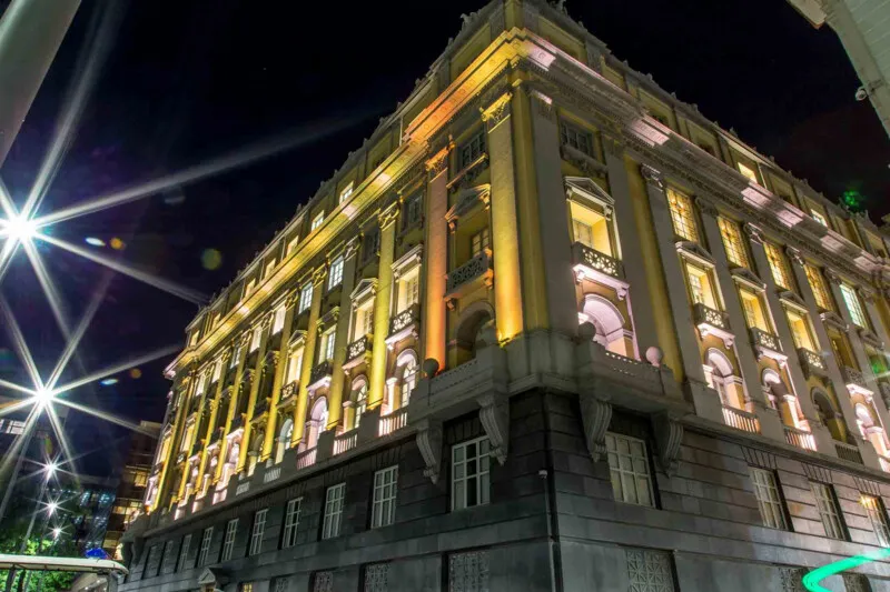 Evento acontecerá no Museu da Justiça, no Centro do Rio
