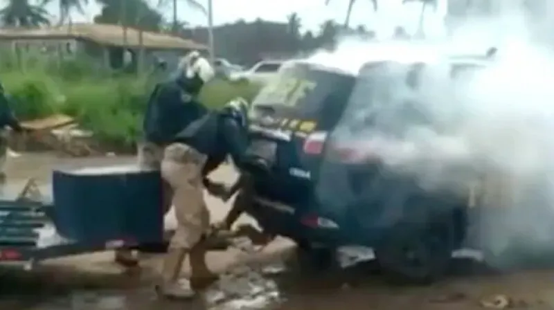 O caso segue agora para o Ministério Público Federal em Sergipe para que seja decidido se os policiais acusados pela PF serão denunciados