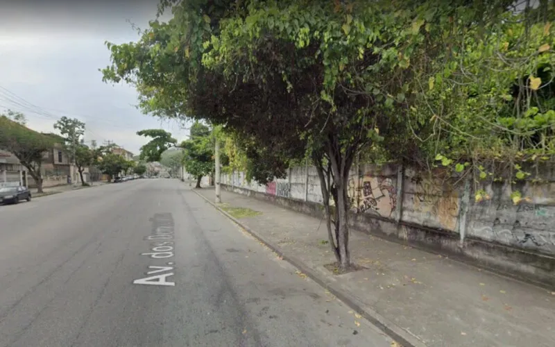 Local fica atrás da Cidade da Polícia