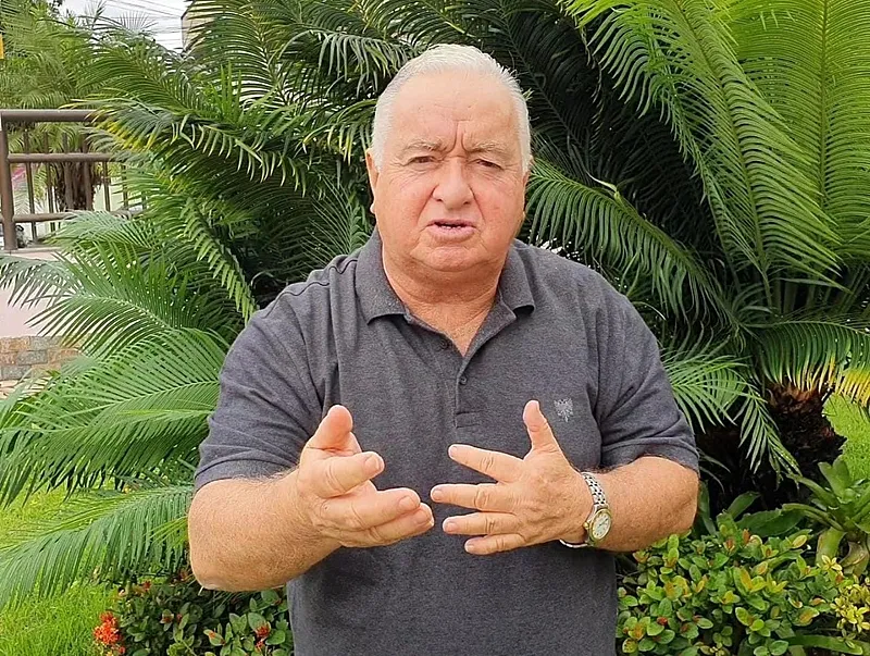 Jerominho é apontado como um dos fundadores de grupo paramilitar no Rio de Janeiro