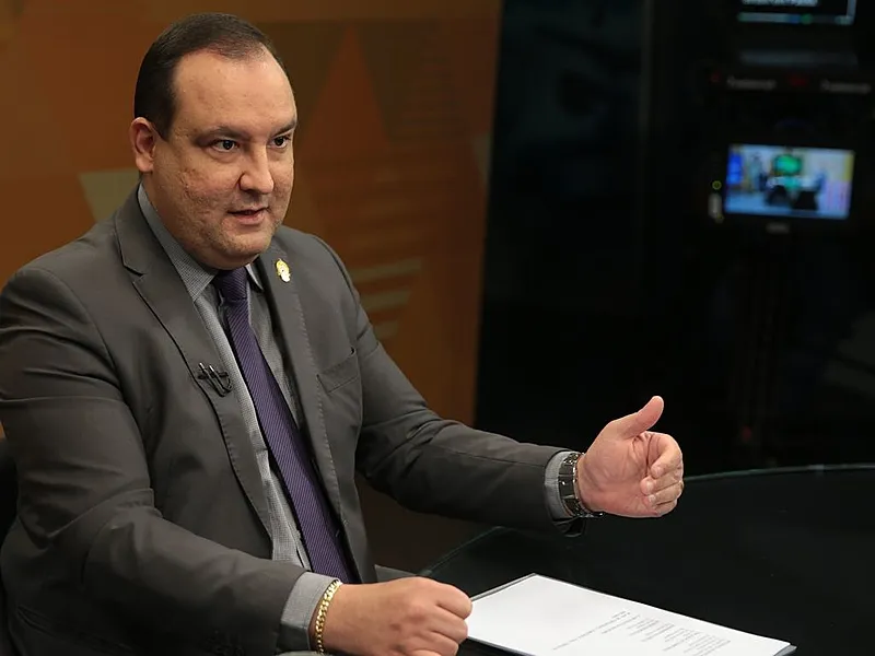 Marcelo é presidente da Fundação desde 2019