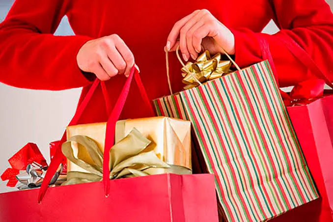 Compras de Natal