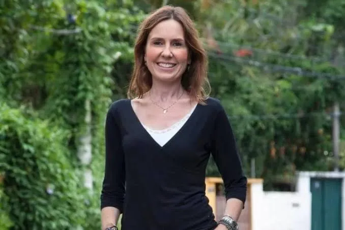 A jornalista estava internada em São Paulo onde fazia tratamento contra um câncer