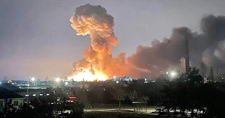 Guerra na Ucrânia
