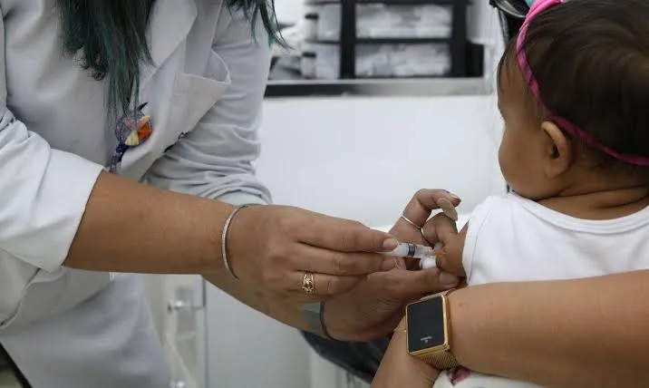 Apenas duas das nove mil doses da Pfizer pediátrica foram distribuídas