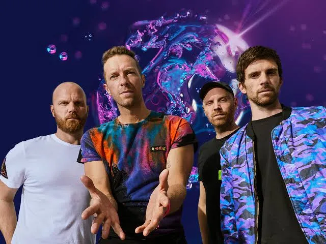 A banda Coldplay anuncia que fará um show extra no Rio de Janeiro