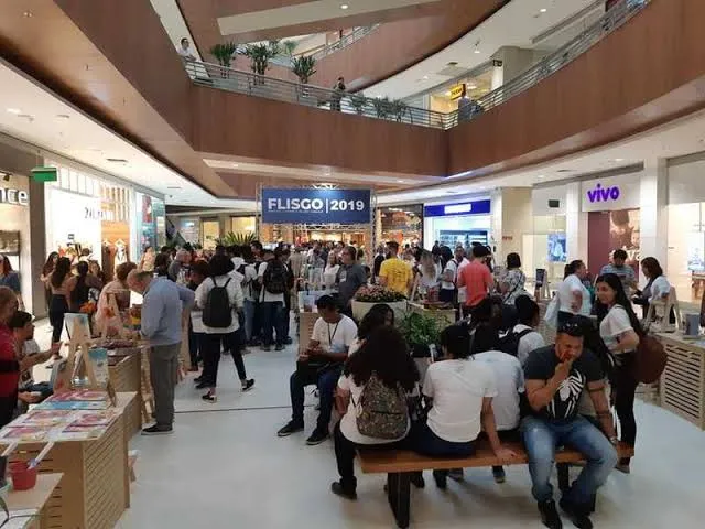 Flisgo. Primeira edição aconteceu no Partage São y