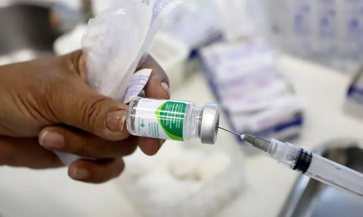 Vacina contra gripe