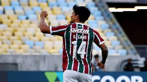 Fluminense domina e vence o Goiás no último jogo no Maracanã em 2022, Fluminense