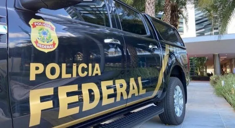 PF cumpriu mandado de prisão preventiva contra um estrangeiro de 44 anos, acusado de ser o autor de diversas fraudes contra a Caixa Econômica Federal