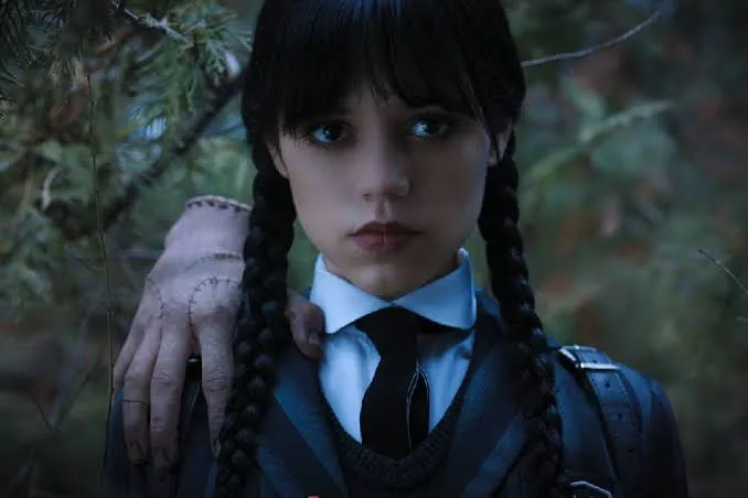 Netflix anuncia segunda temporada de Wandinha