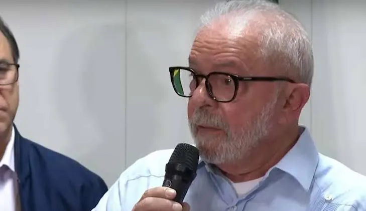 Presidente Lula decreta intervenção federal no DF