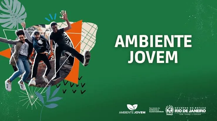 Governo do Rio forma 1.200 alunos do Programa Ambiente Jovem