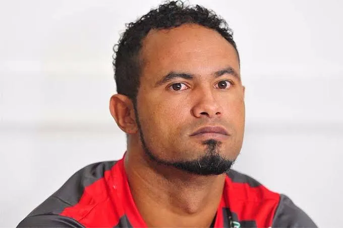 Bruno, que foi condenado pela morte de Eliza Samúdio, foi anunciado pela Sociedade Esportiva Búzios