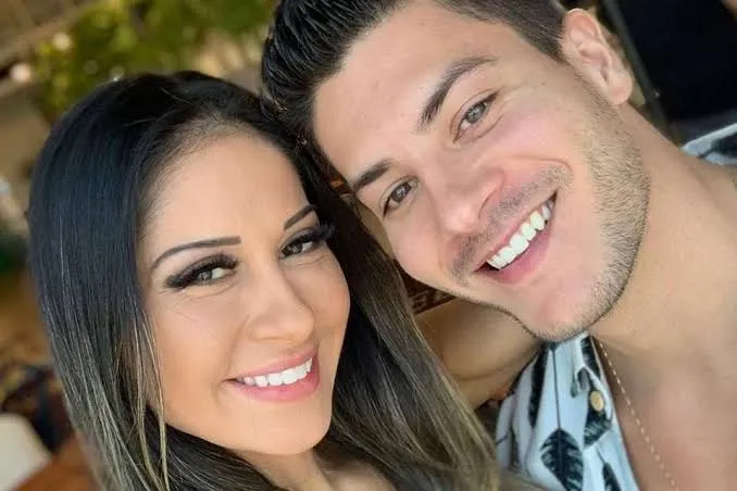 Maíra Cardi e Arthur Aguiar anunciaram o fim do relacionamento em outubro desse ano