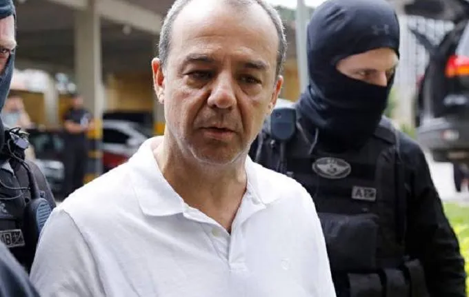 Julgamento de pedido de liberdade de Sérgio Cabral é agendado